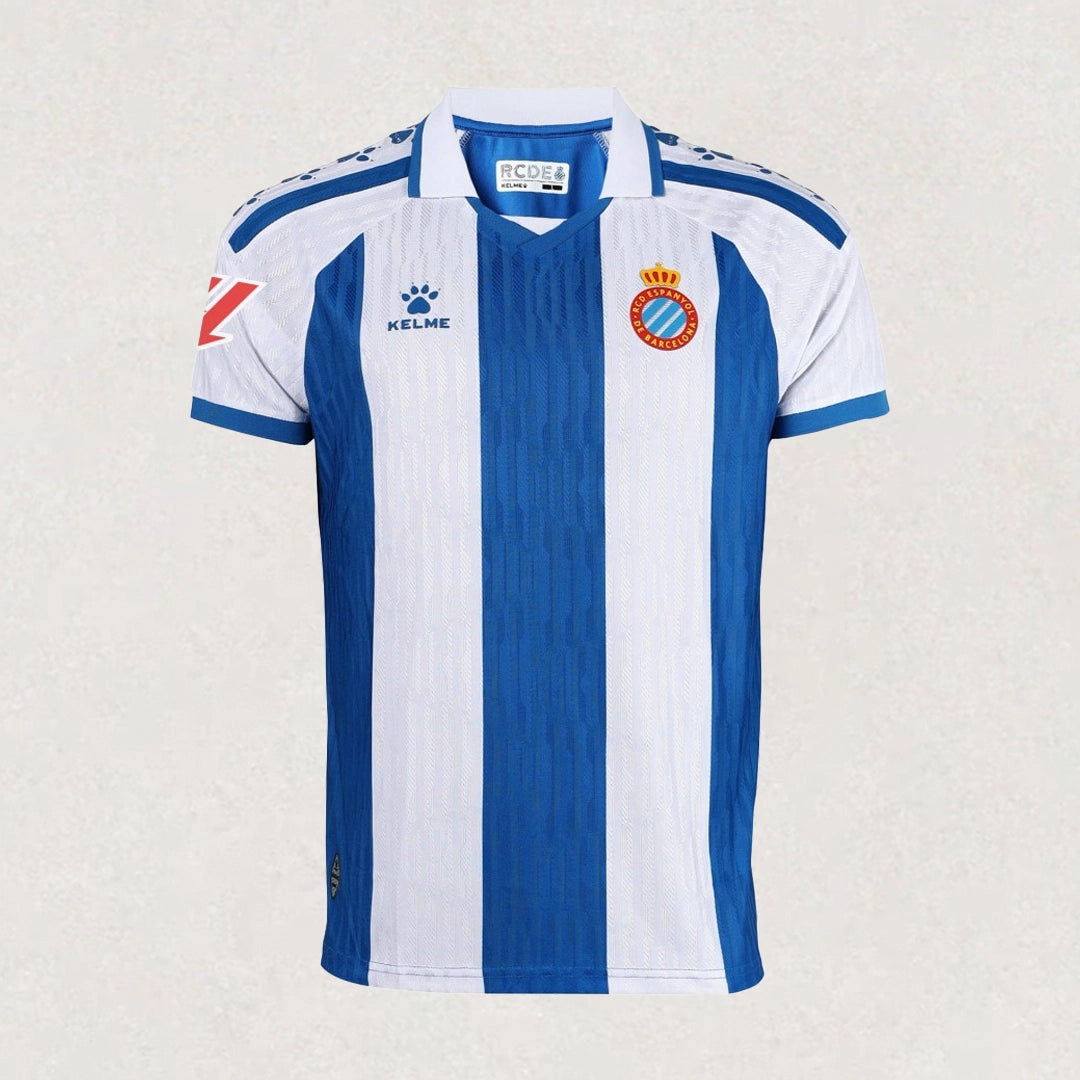Espanyol 25/26 Home Jersey
