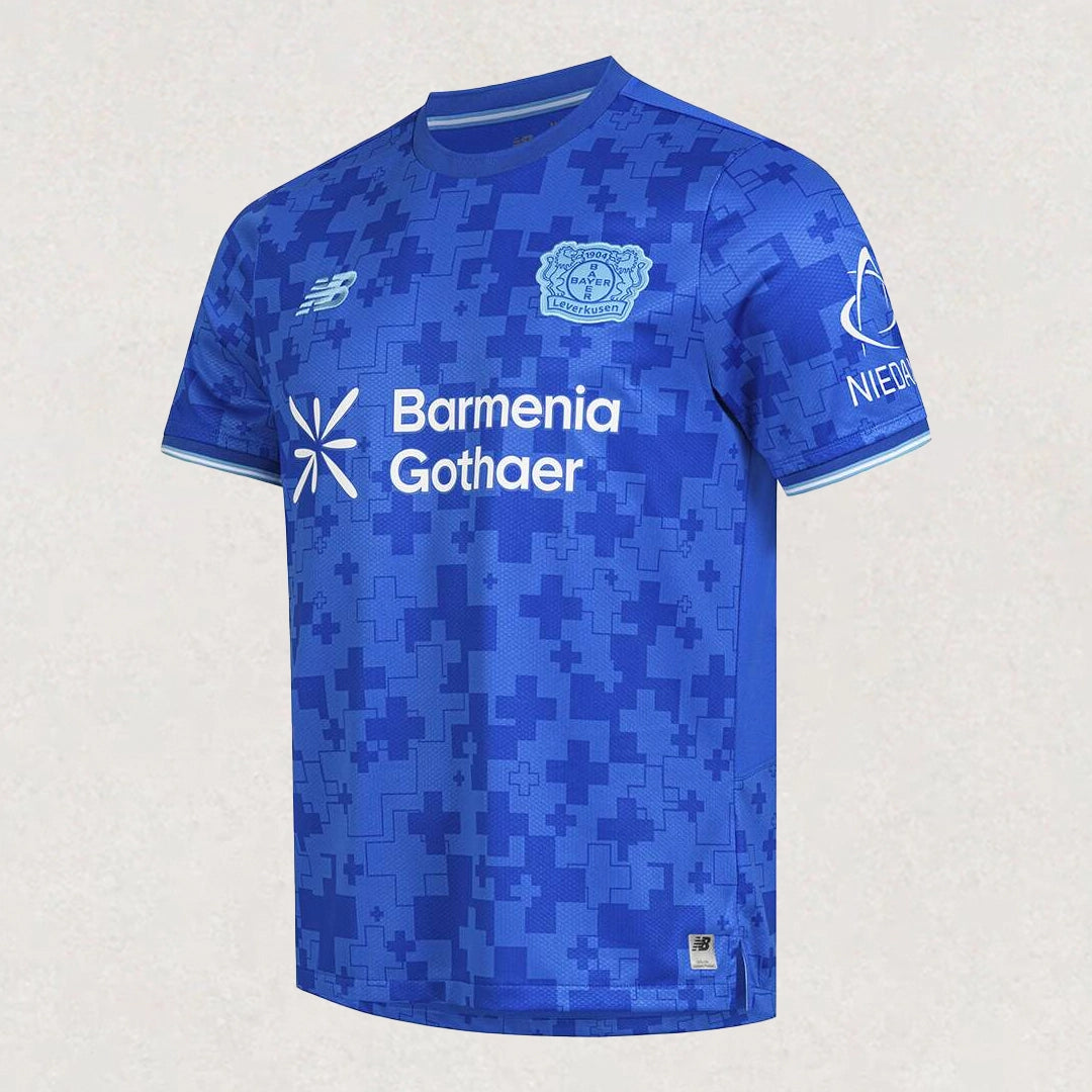 Leverkusen 25/26 Third Jersey