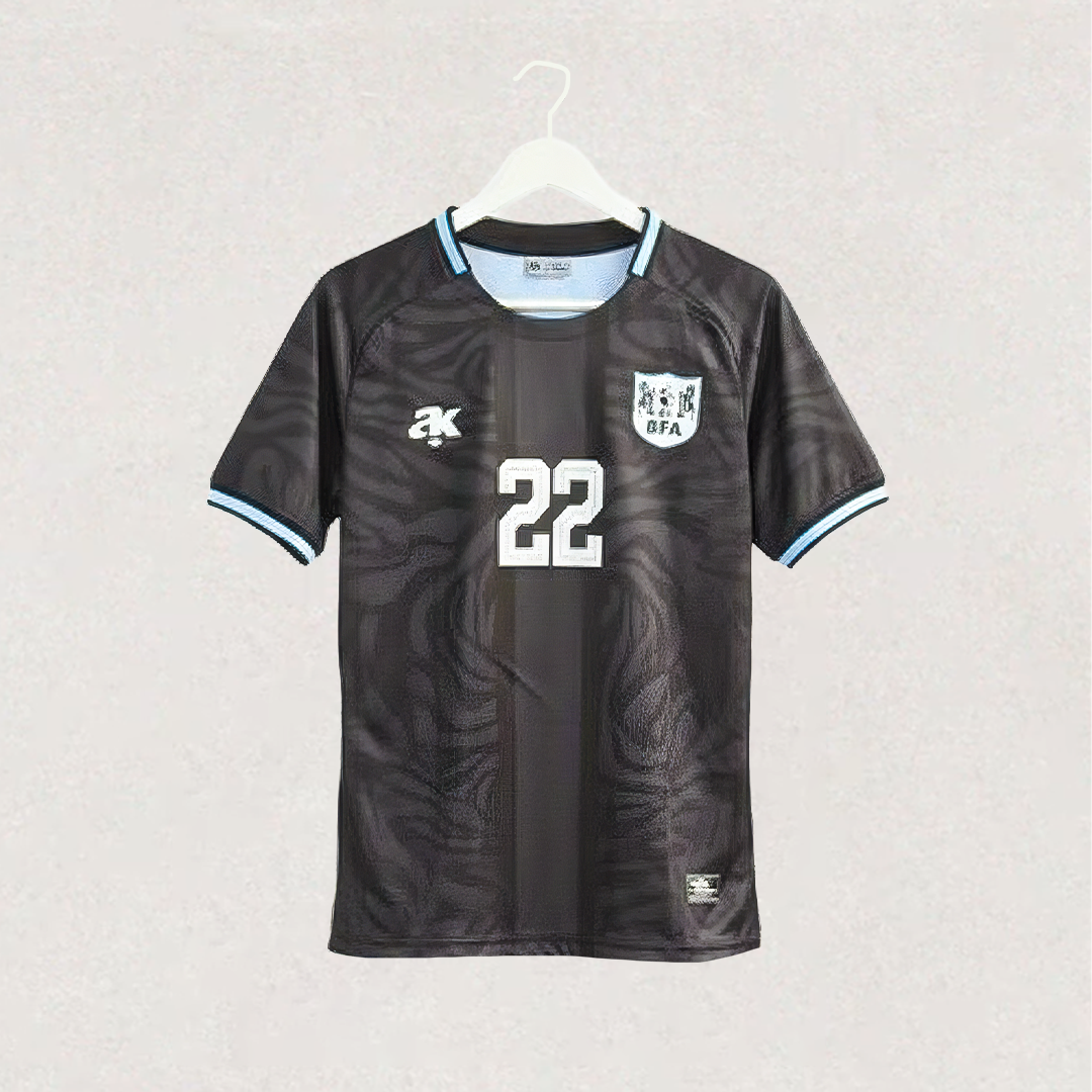 Botswana AFCON 2025 Away Jersey