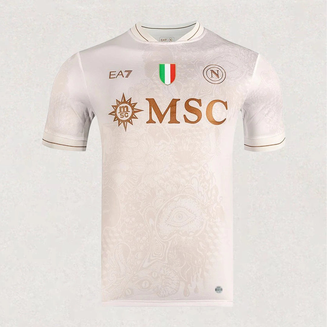 Napoli 25/26 Away Jersey