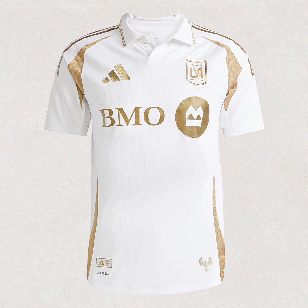 LAFC 25/26 Kids Away Jersey