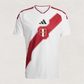 Peru 2026 Home Jerseys Kids
