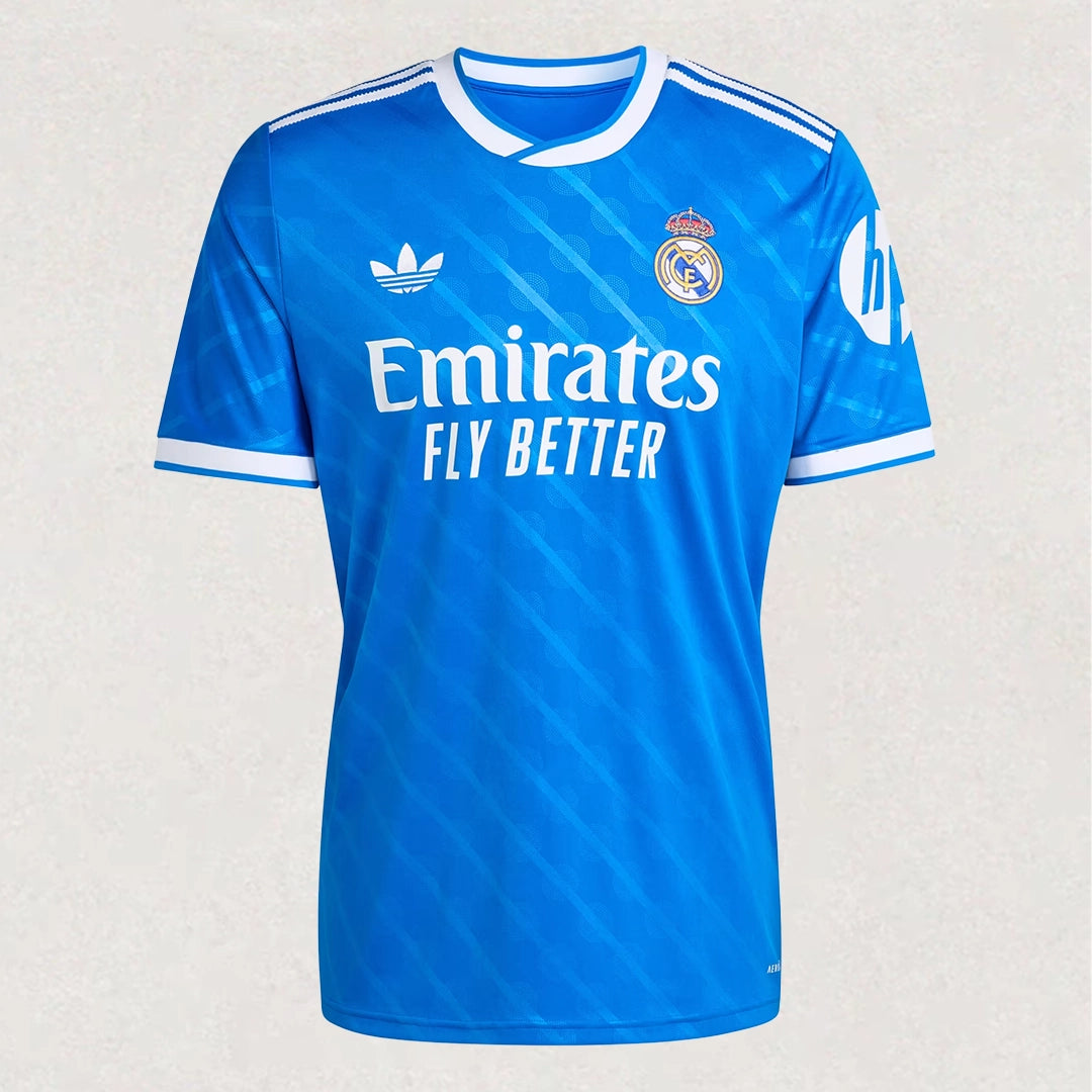 Real Madrid 25/26 Third Jersey