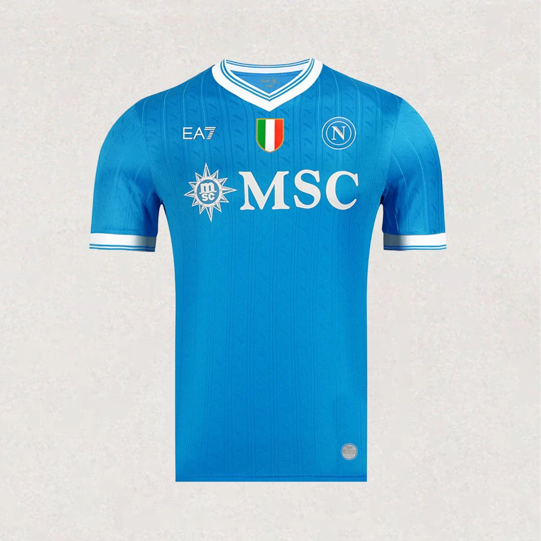 Napoli 25/26 Kids Home Jersey