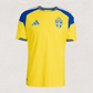 Sweden 2026 Home Jerseys Kids