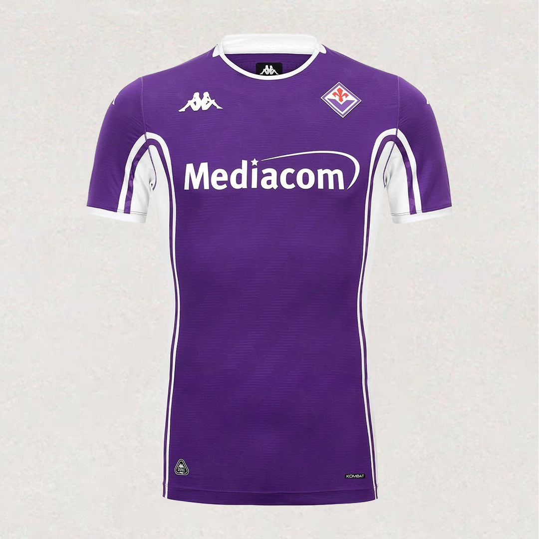 Fiorentina 25/26 Home Jersey