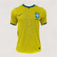 Brazil 2026 Home Jersey