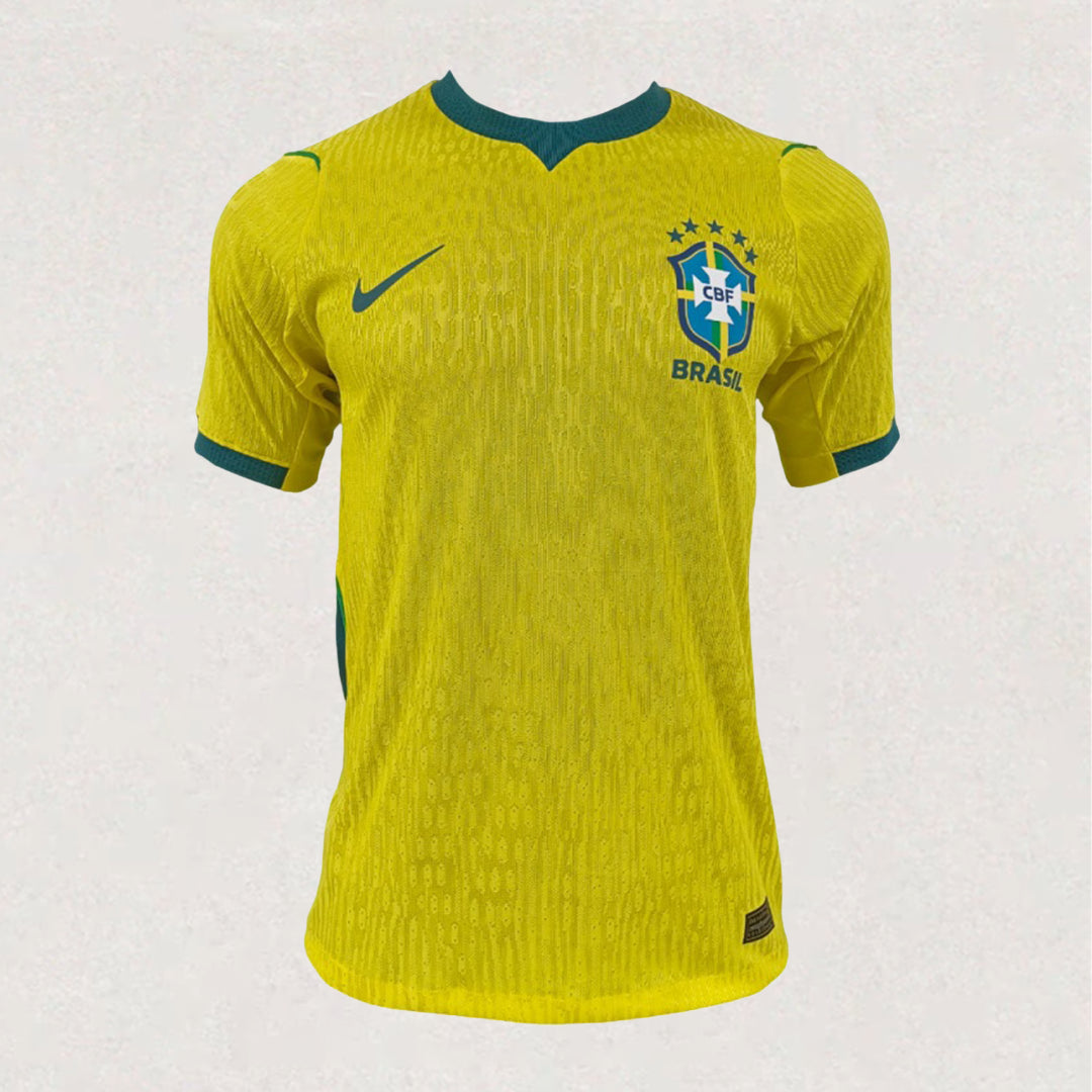 Brazil 2026 Home Jersey