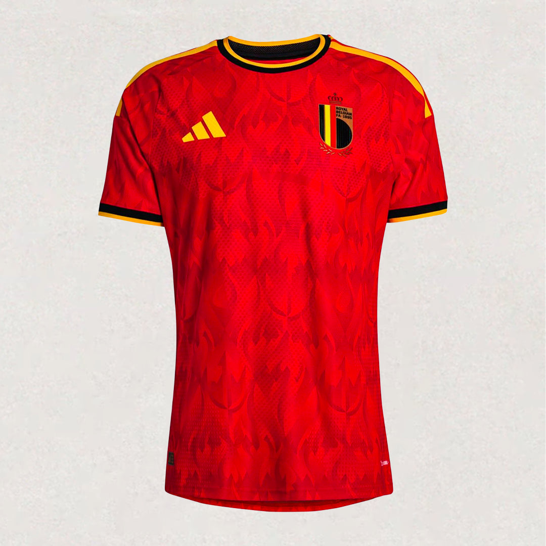 Belgium 2026 Home Jersey
