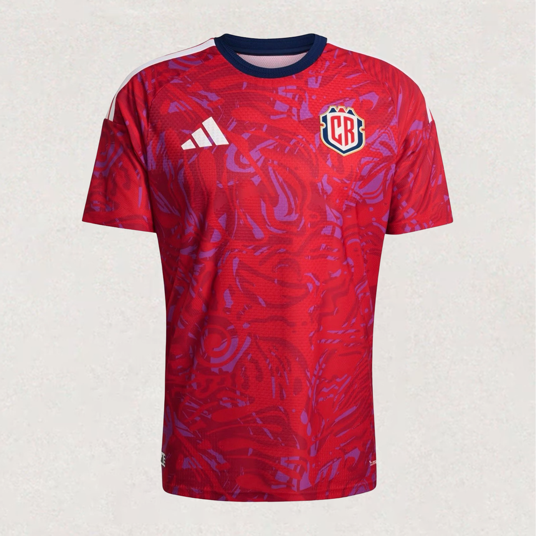 Costa Rica 2026 Home Jerseys Kids