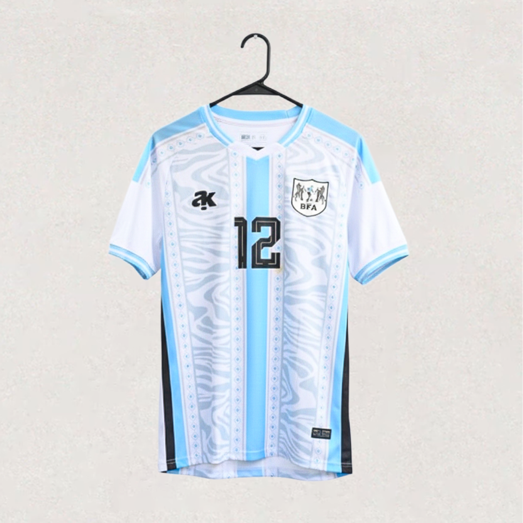Botswana AFCON 2025 Third Jersey