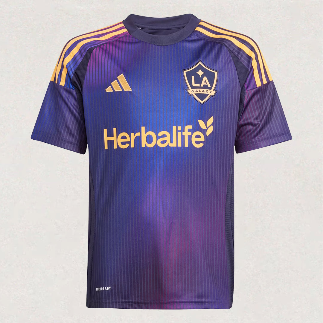 LA Galaxy 25/26  Kids Away Jersey