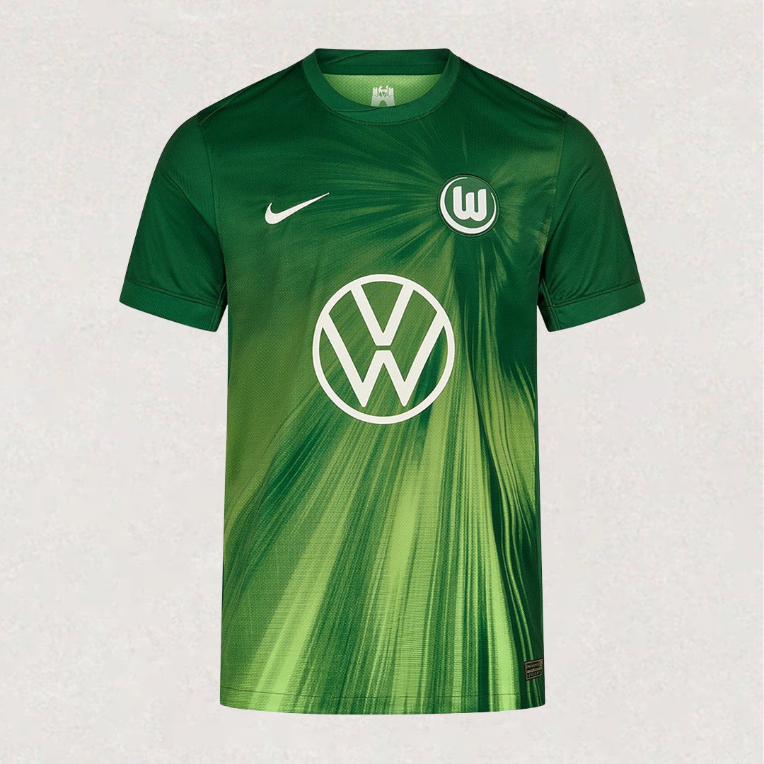 Wolfsburg 25/26 Kids Home Jersey