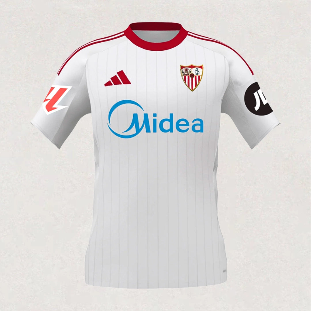 Sevilla 25/26 Home Jersey