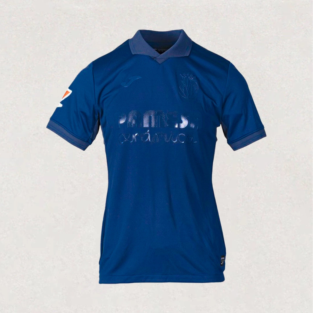 Villarreal 2025/26 Third Jersey