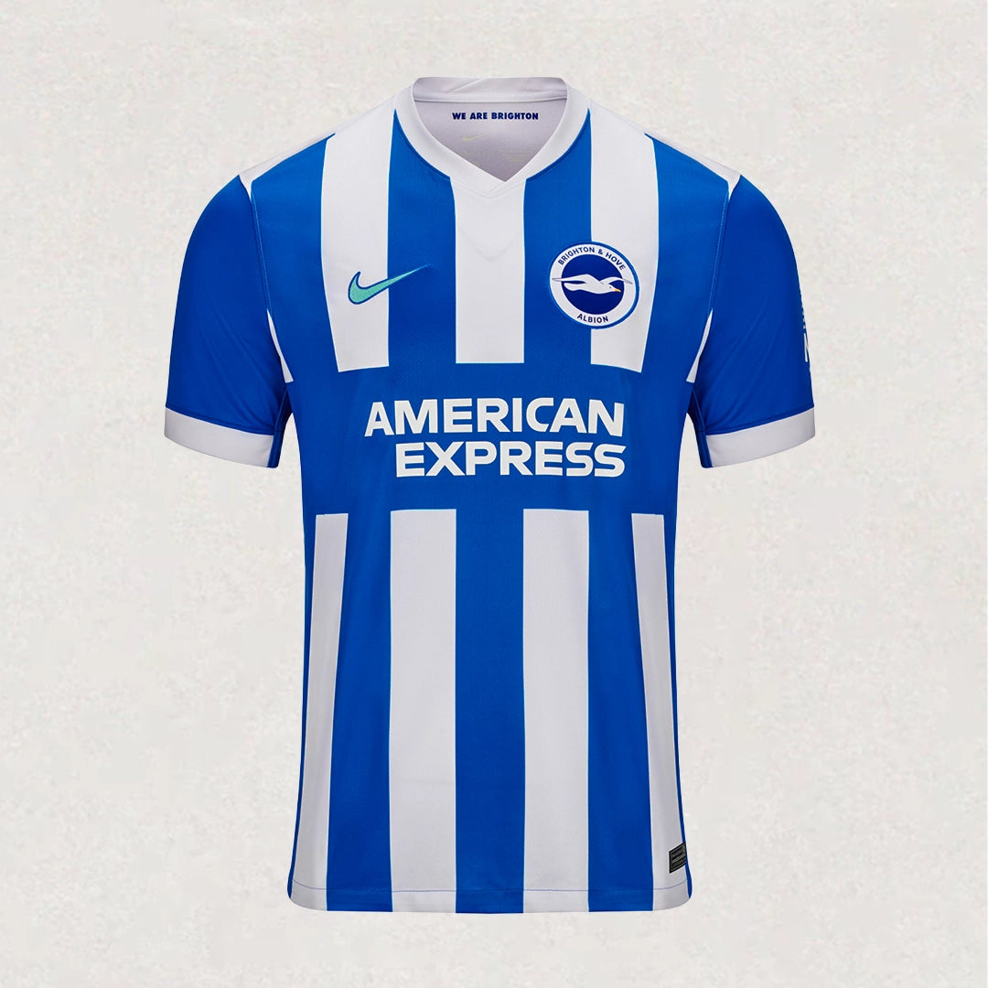 Brighton 25/26 Home Jersey