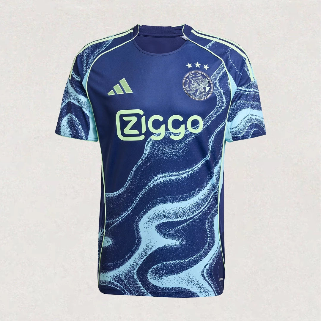 Ajax 25/26 Away Jersey