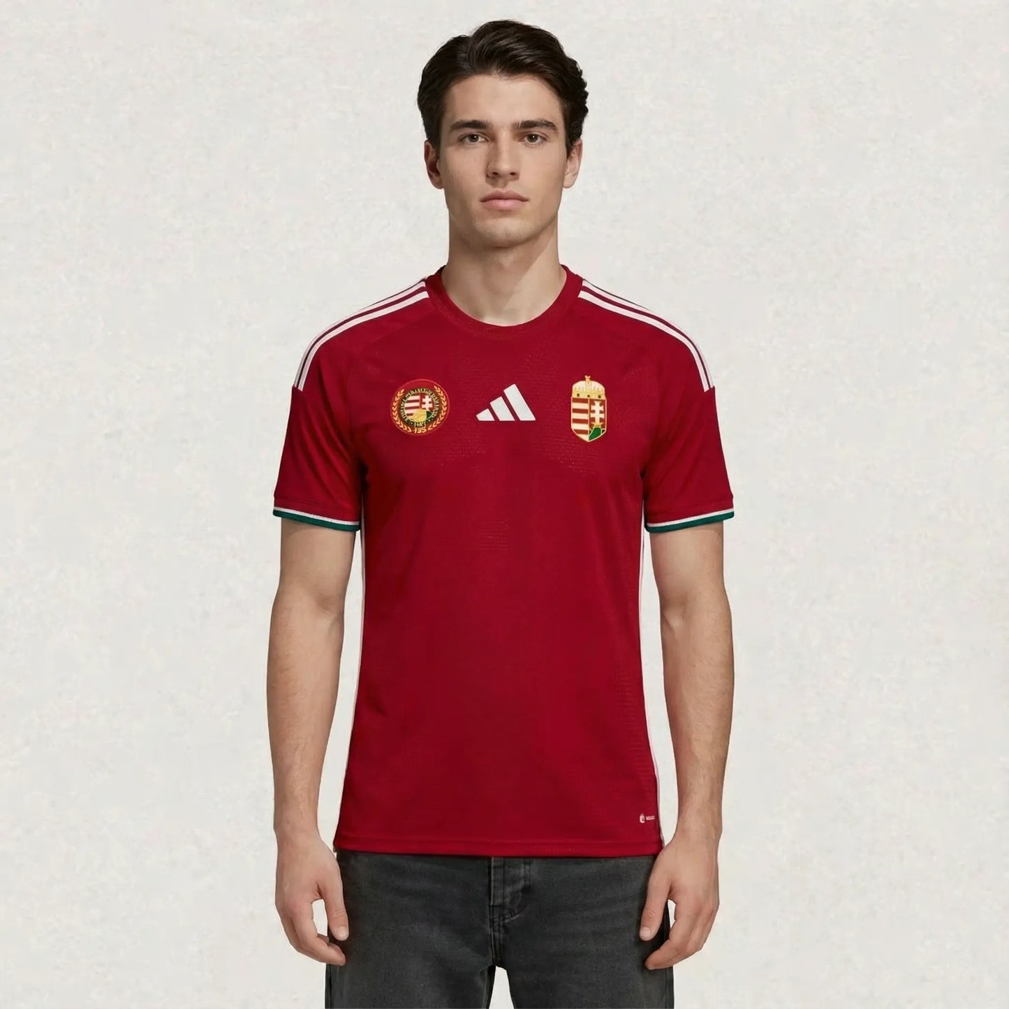 Hungary 2026 Home Jersey