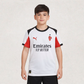 AC Milan 2025/26 Kids Away Jersey