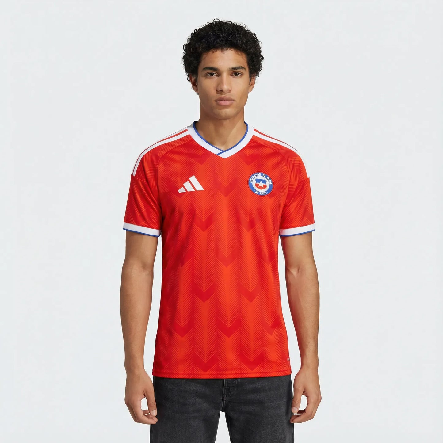 Chile 2026 Home Jersey