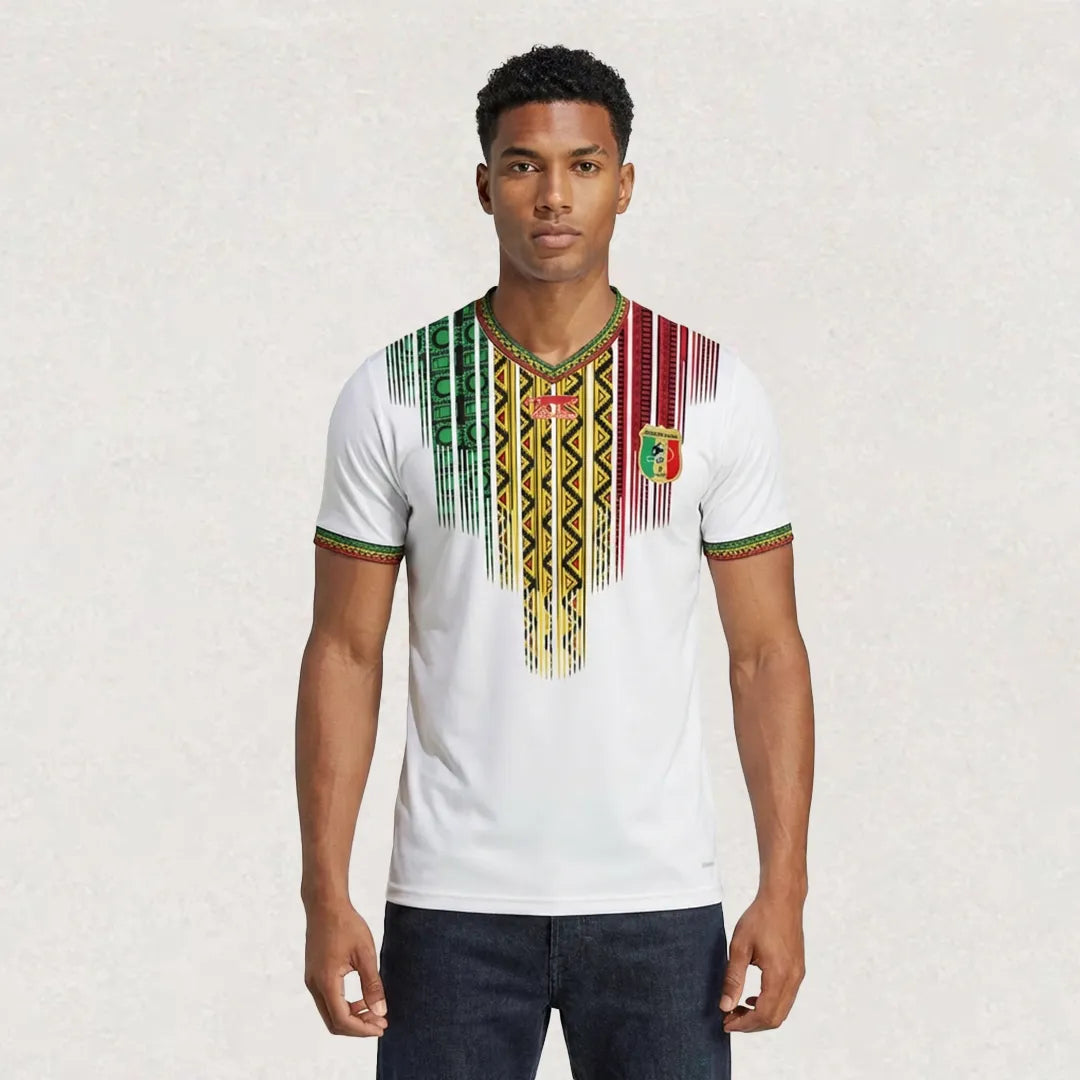 Mali AFCON 2026 Home Jersey