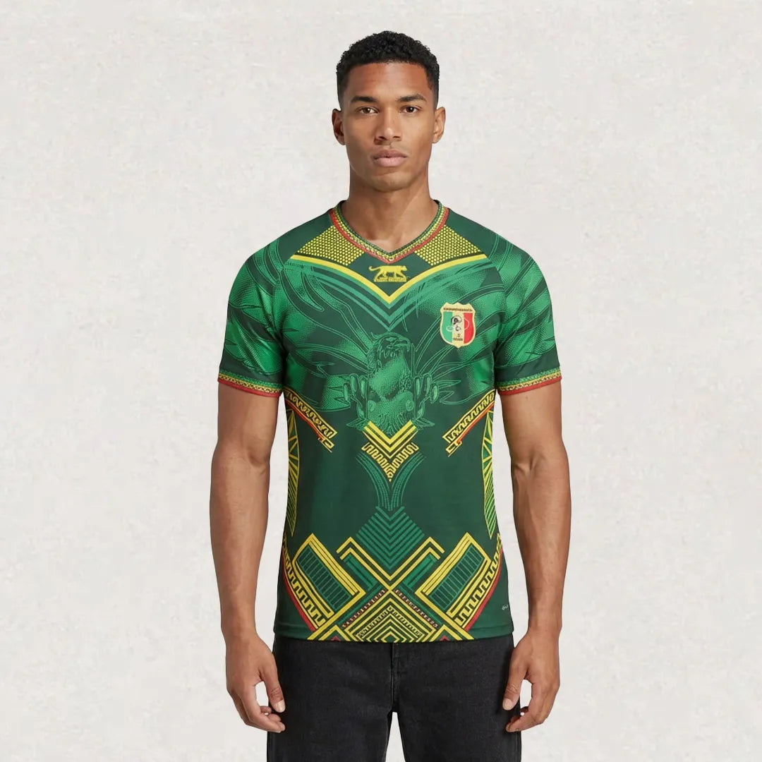 Mali AFCON 2026 Away Jersey