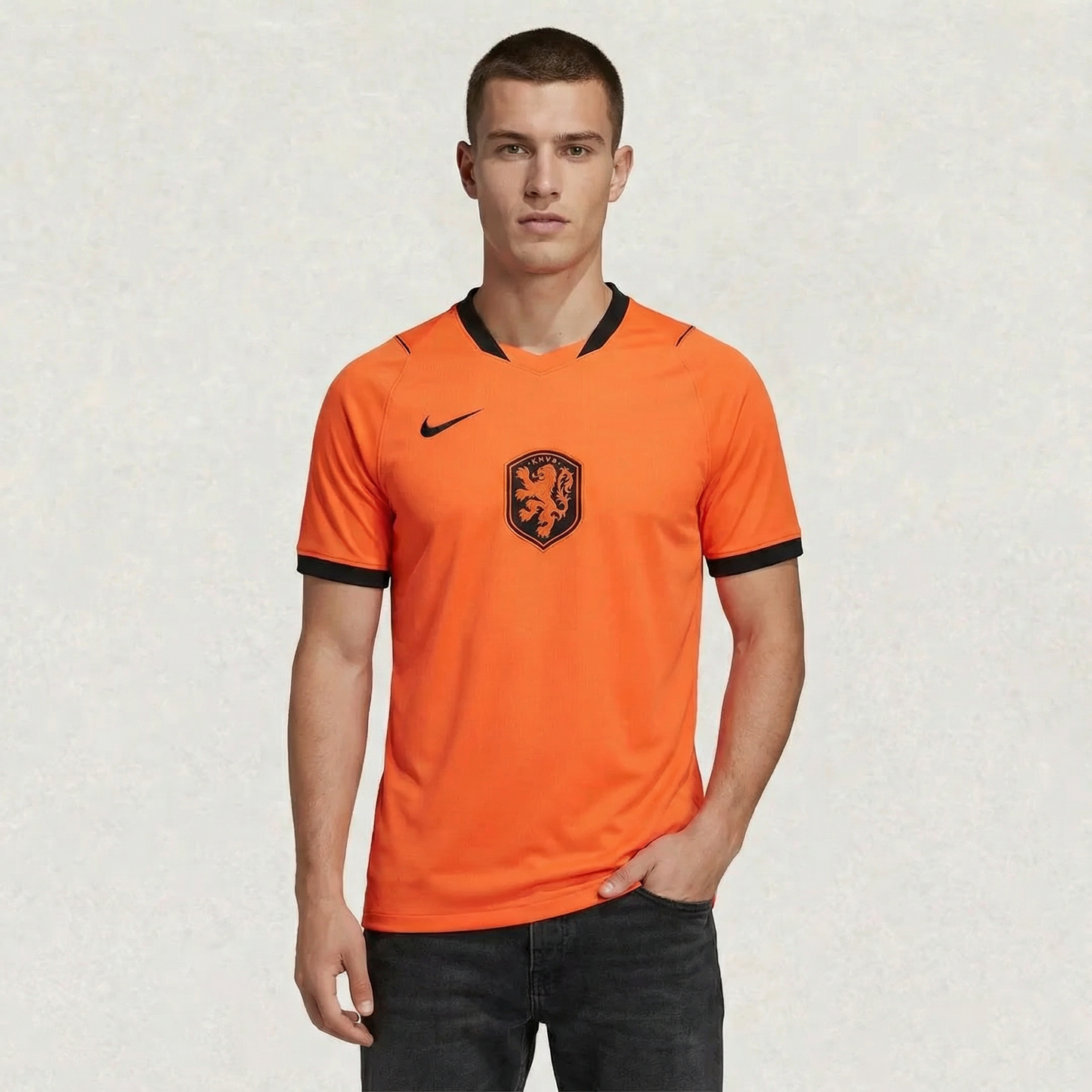Netherlands 2026 Home Jersey