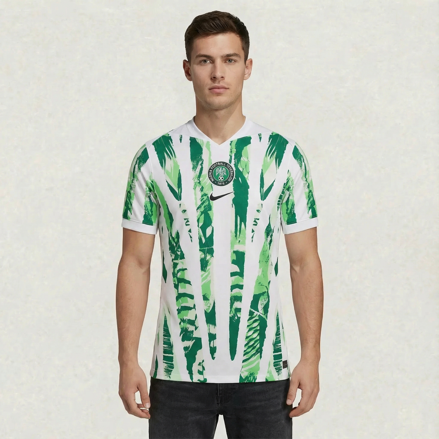 Nigeria 2025 Away Jersey
