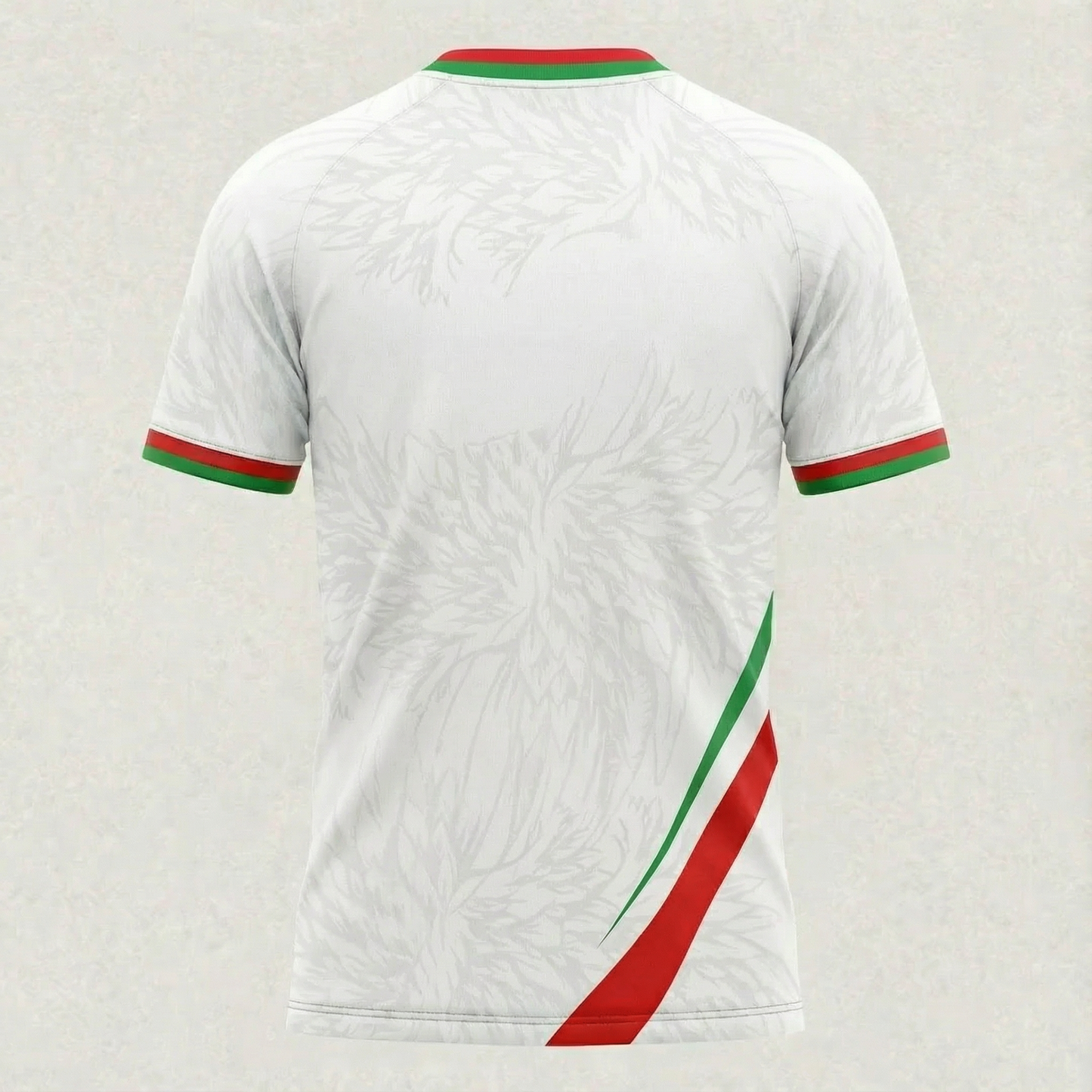 Sudan AFCON 2025 Away Jersey