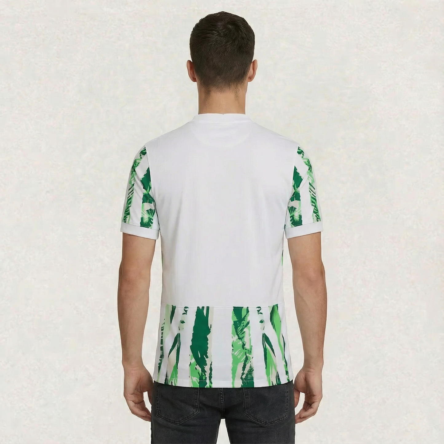 Nigeria 2025 Away Jersey