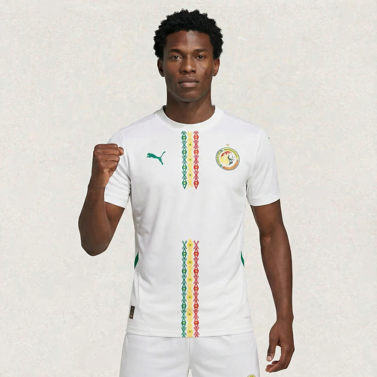 Senegal 2025 Home Jersey