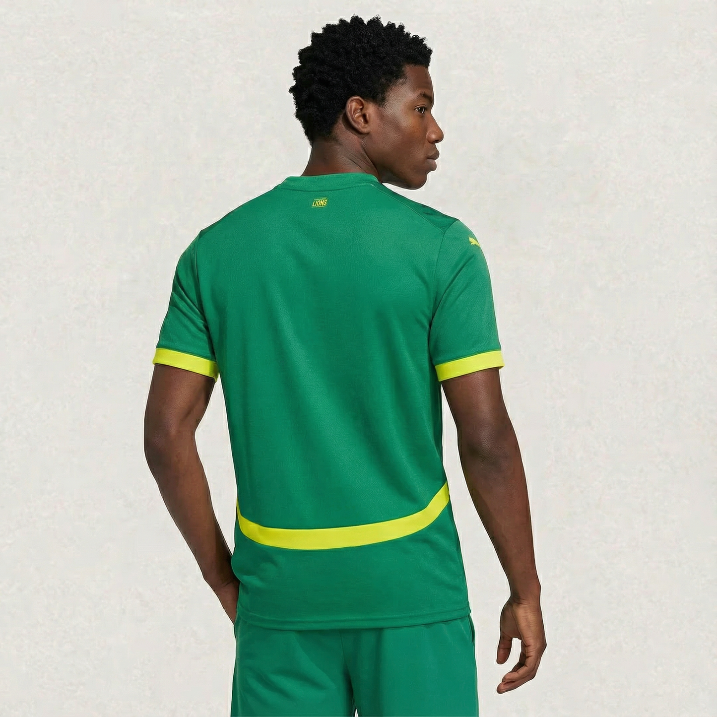Senegal 2025 Away Jersey