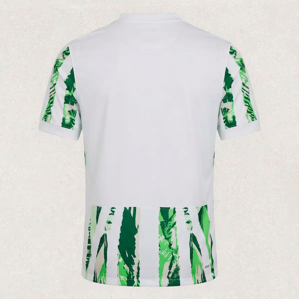 Nigeria 2025 Away Jersey