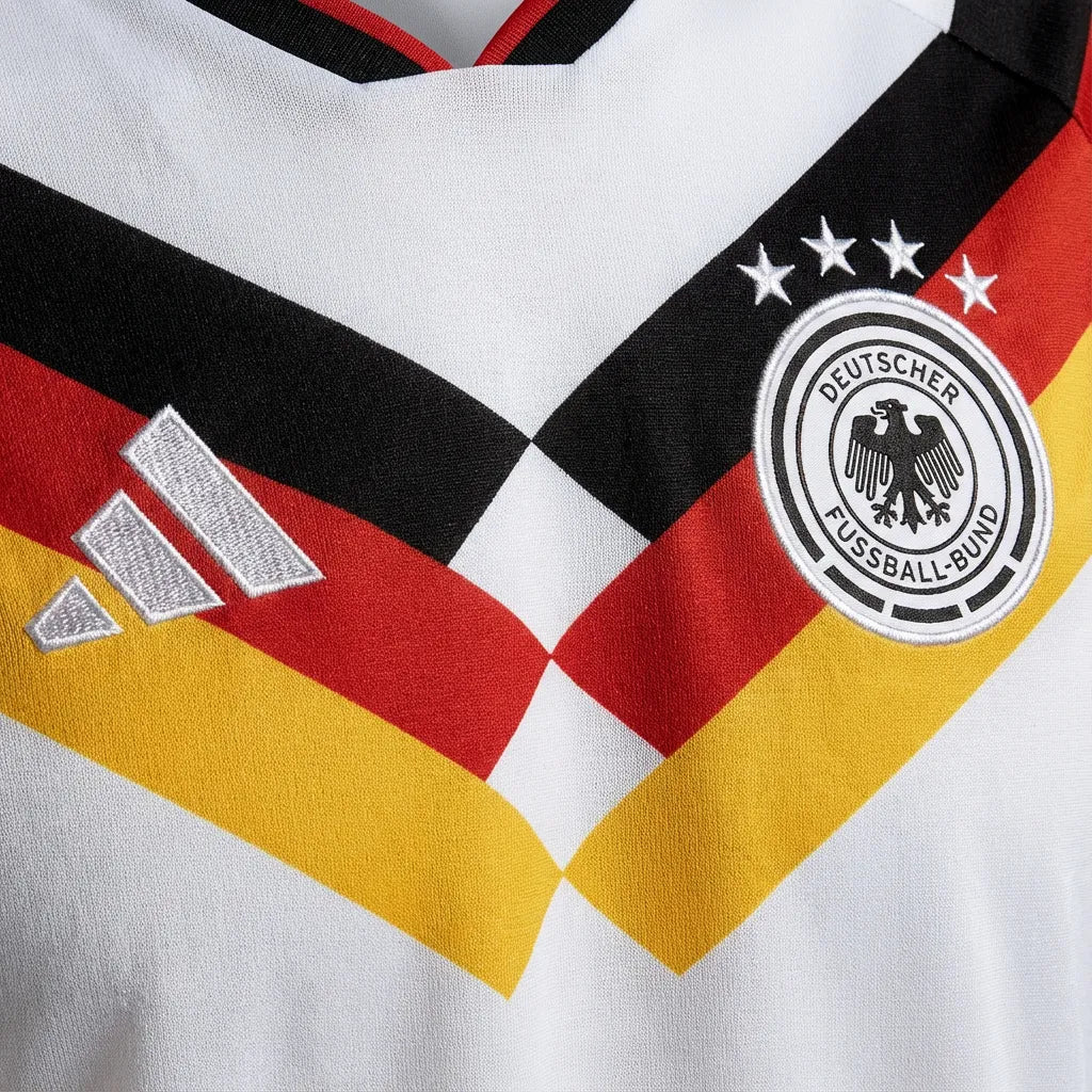 Germany 2026 Home Women's Jersey