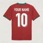 Portugal 2026 Kids Home Jersey