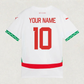 Morocco 2026 Kids Away Jersey