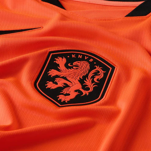 Netherlands 2026 Home Jerseys Kids
