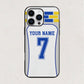 Leeds United 25/26 Home Phone Case