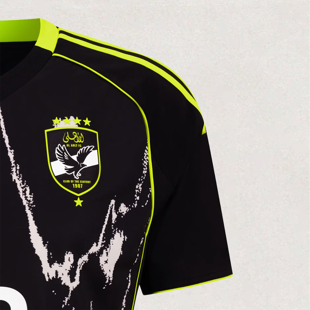 Al Ahly 25/26 Away Jersey