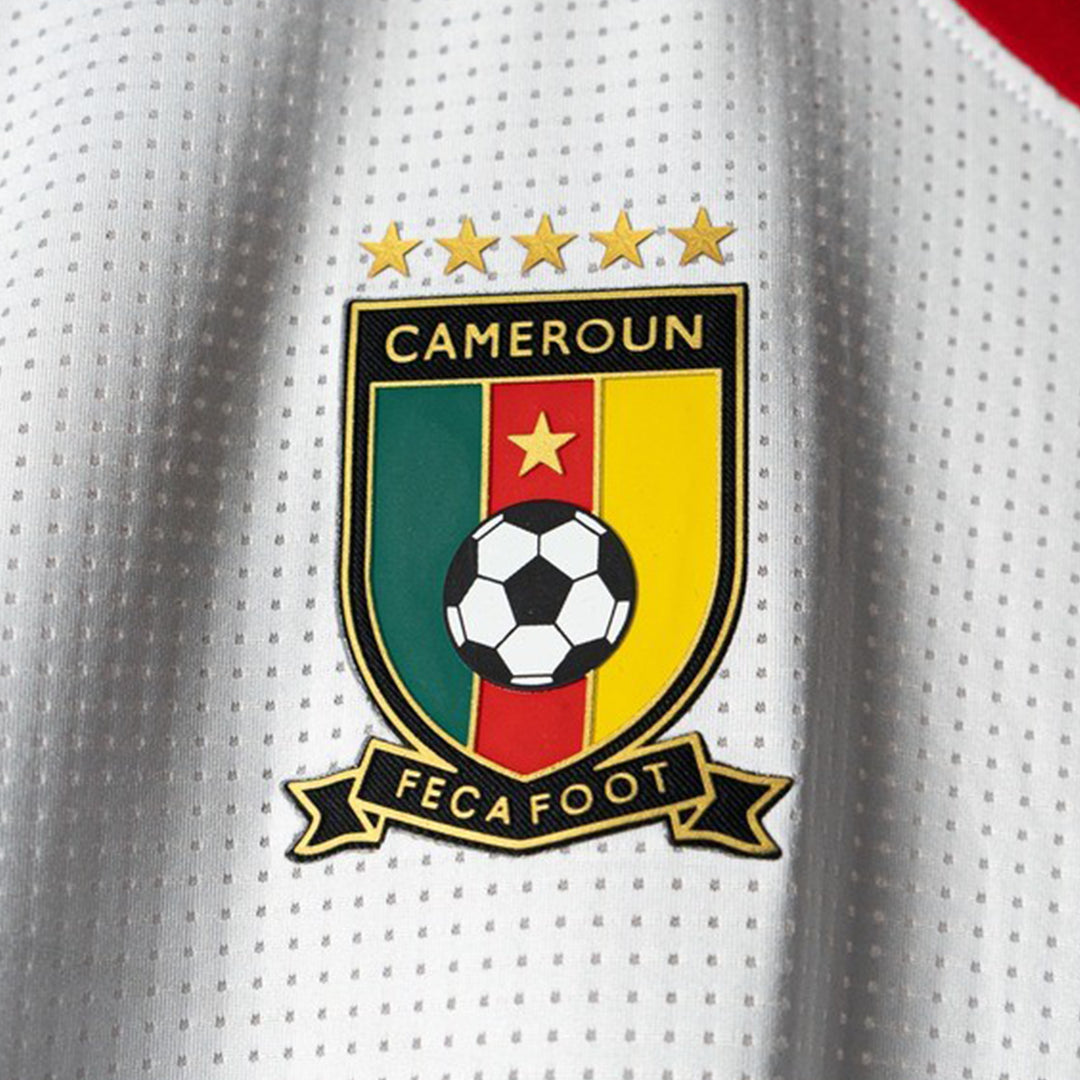 Cameroon 2025 Third Jersey