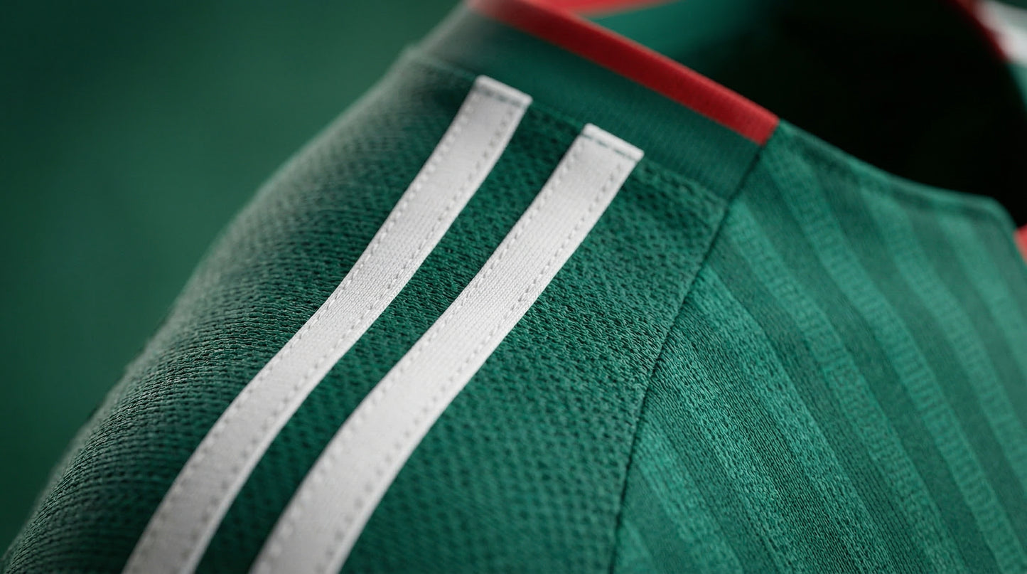 Algeria 2026 Away Jersey