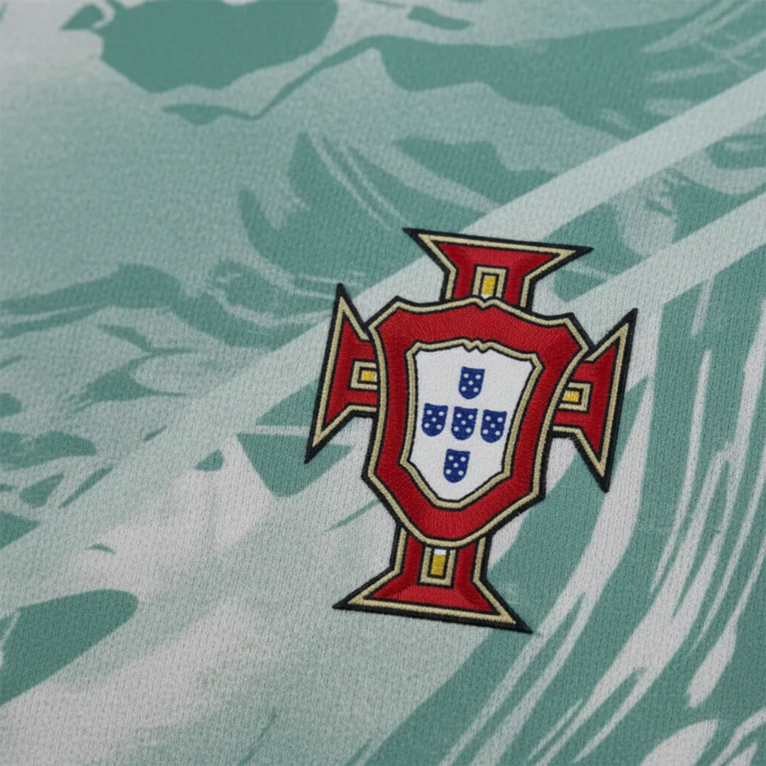 Portugal 2026 Kids Away Jersey