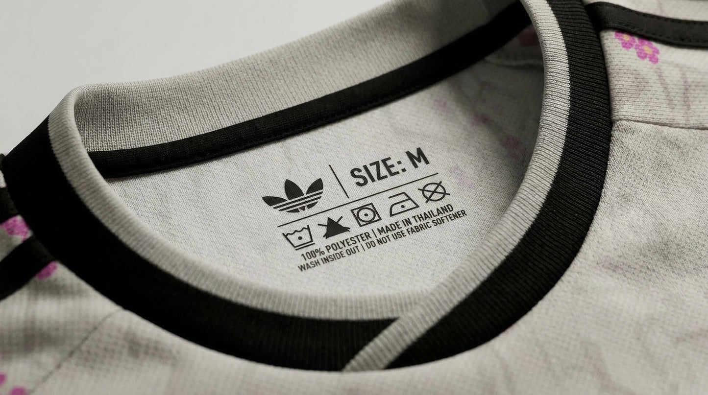 Chile 2026 Away Jersey