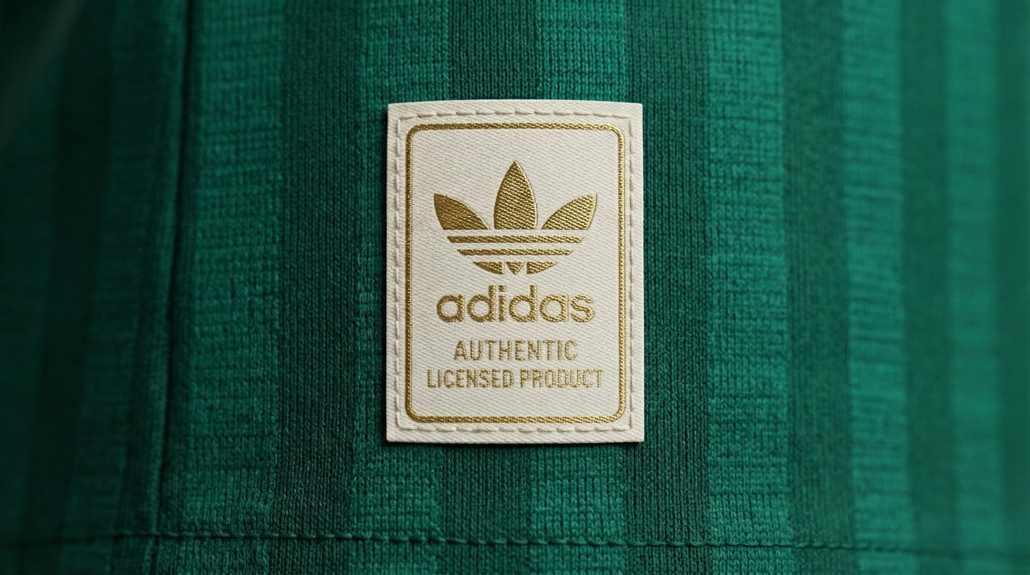 Algeria 2026 Away Jersey