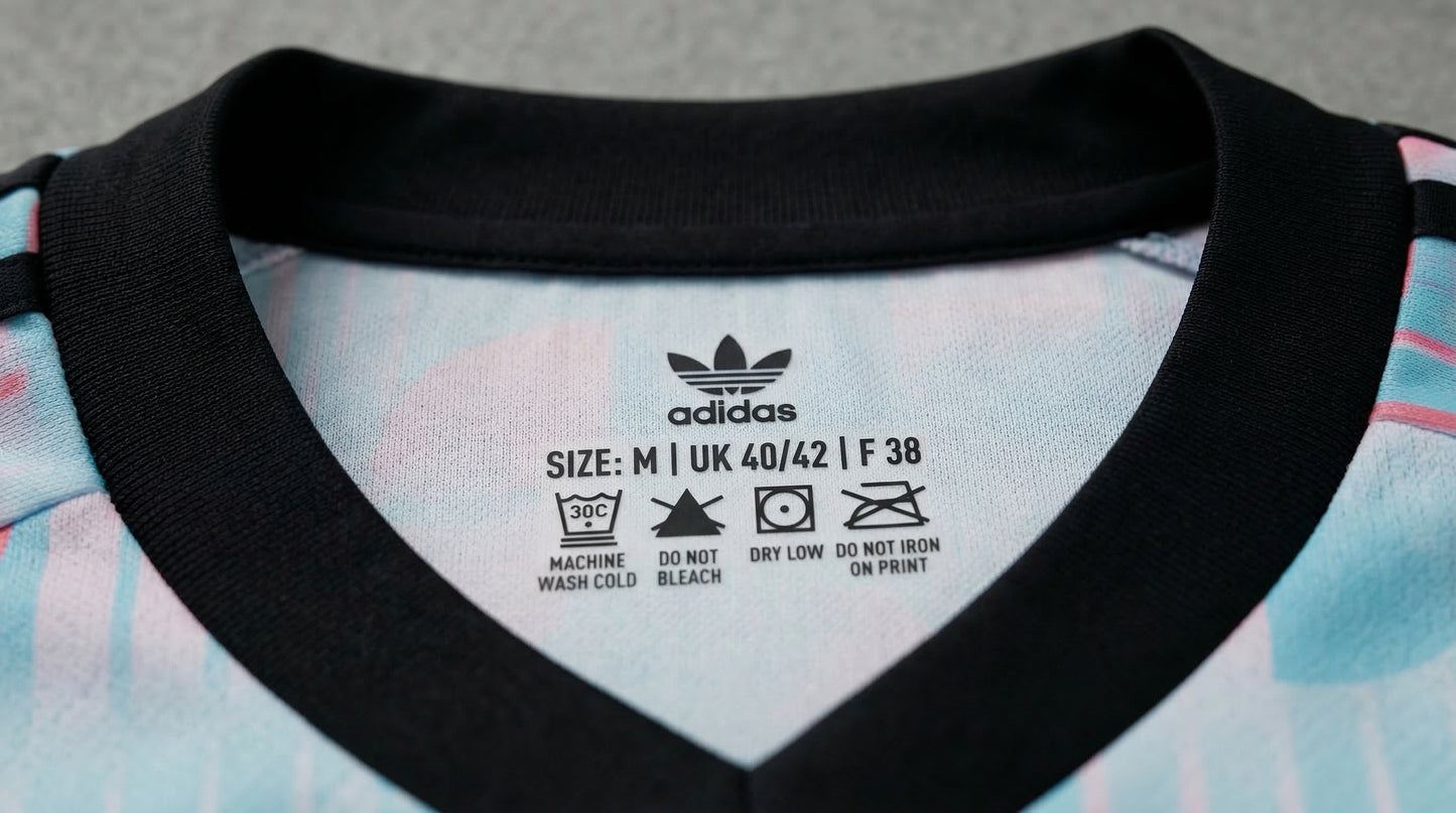 Belgium 2026 Away Jersey