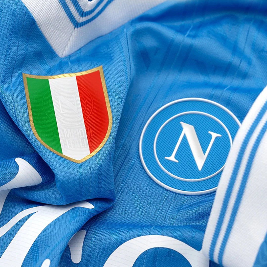 Napoli 25/26 Home Jersey