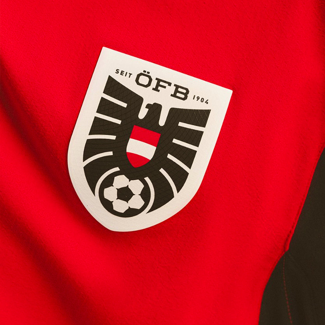 Austria 2026 Home Jerseys Kids