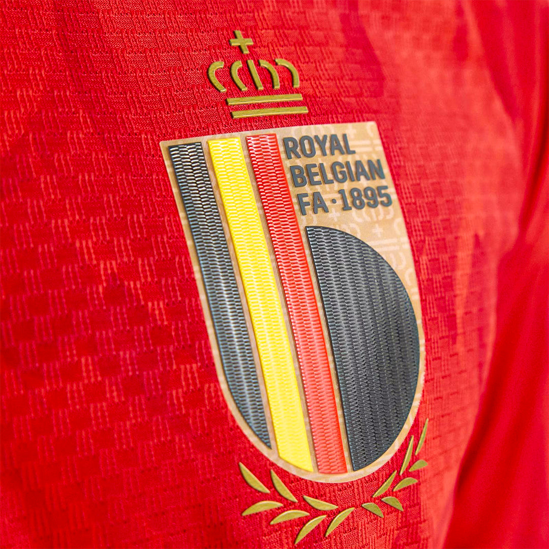 Belgium 2026 Kids Home Jersey