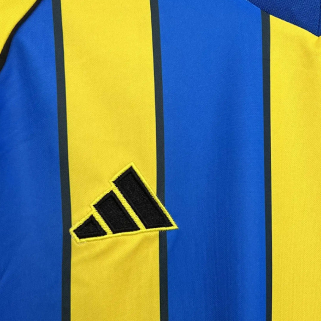 Real Oviedo 25/26 Kids Away Jersey