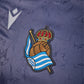 Real Sociedad 25/26 Kids Away Jersey